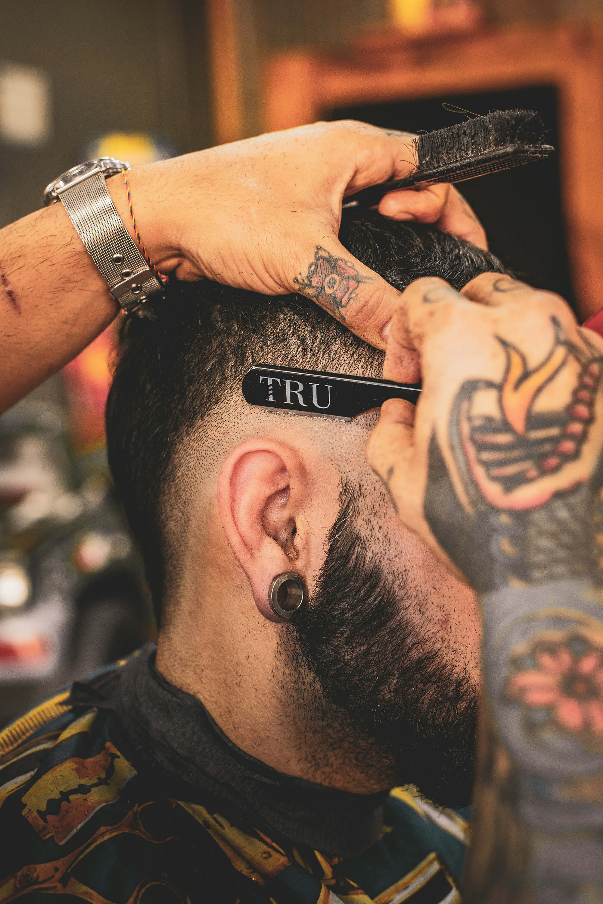 Barbearia